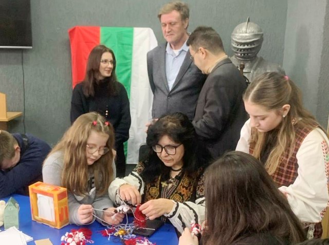 Панорама творчого процесу в Етнолабораторії